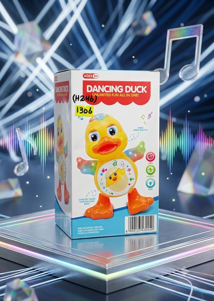 Dancing Duck