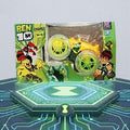 BEN-10 Rotating Car-360