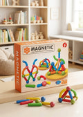 Magnetic Blocks 36 Pcs