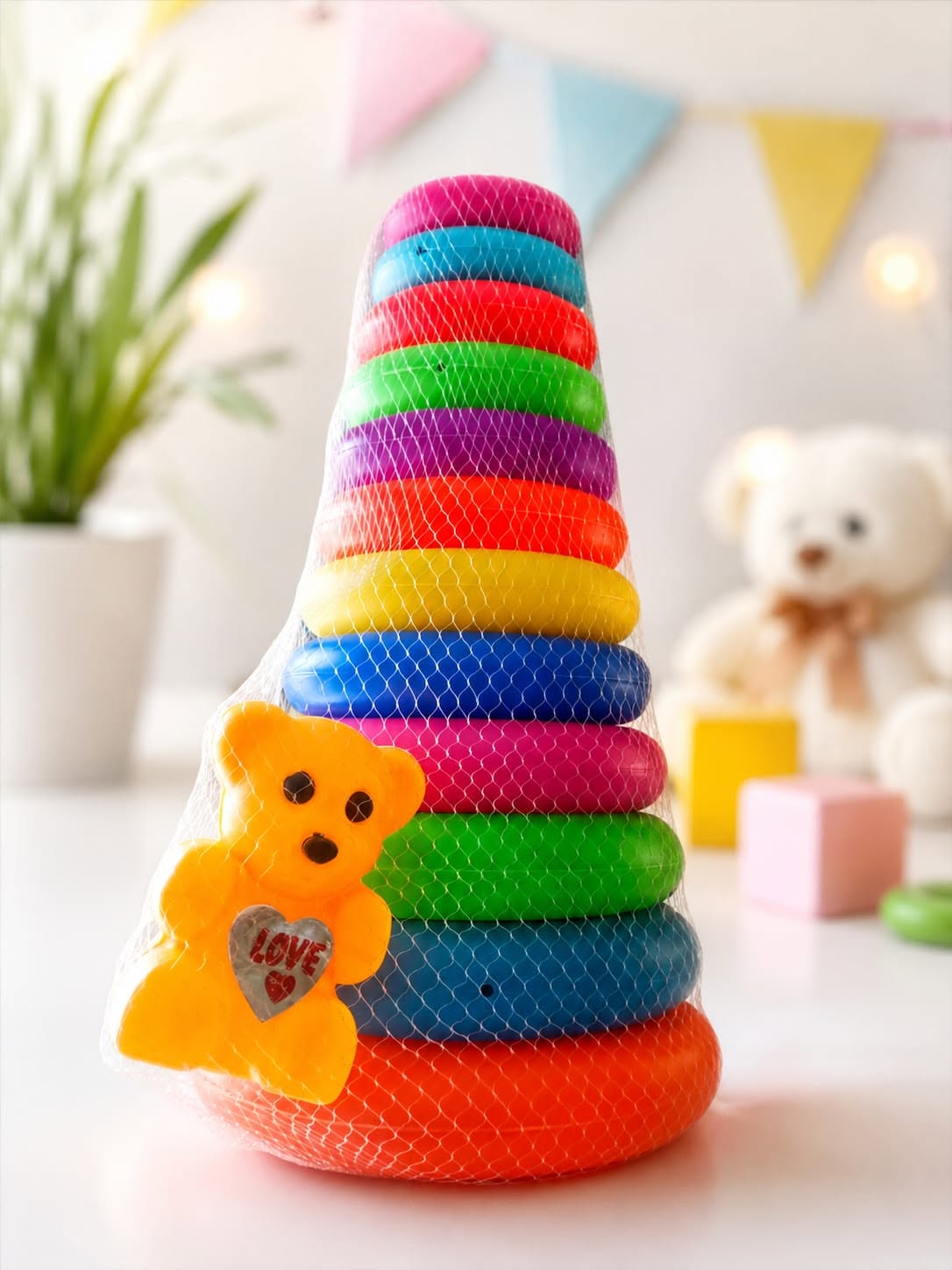 Ring Tower