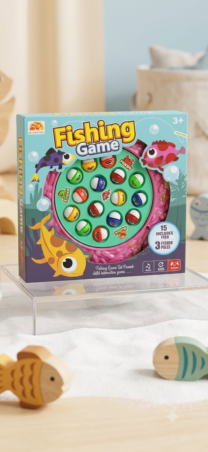 Fishing Game