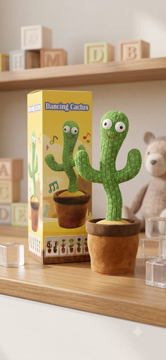 Dancing Cactus