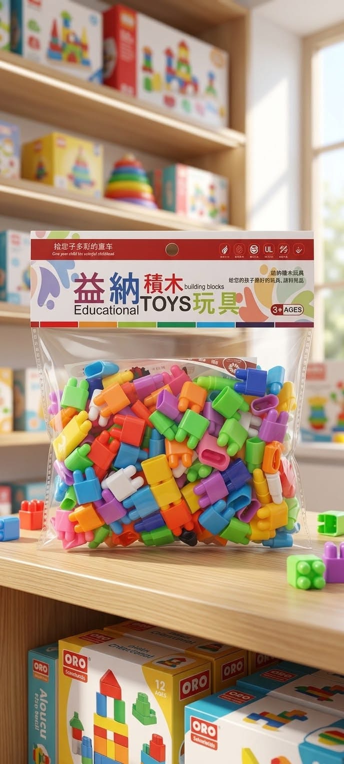 Small Building Blocks