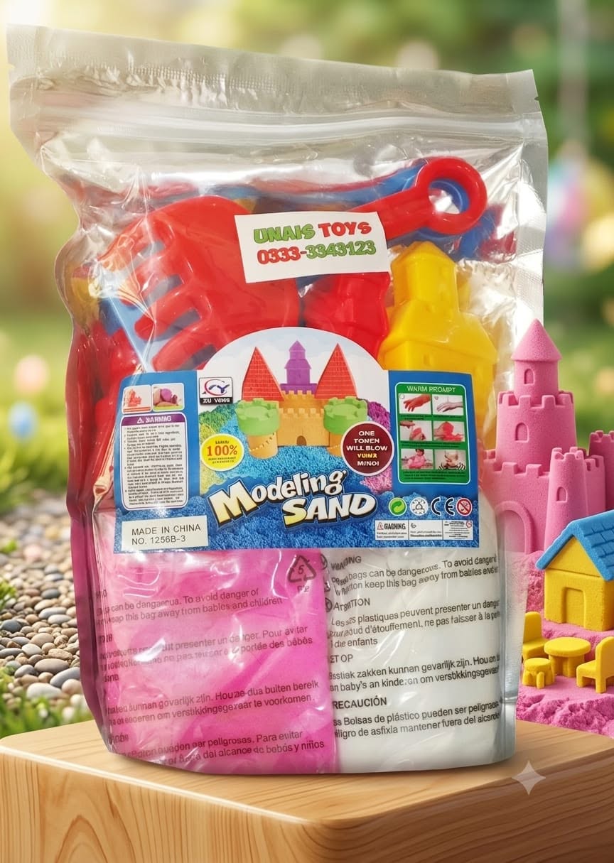 Kinetic Sand Box 1kg