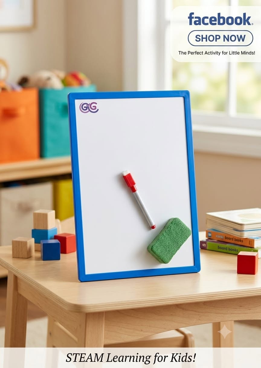 Kids White Board