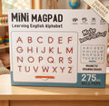 Magnetic Alphabet Tracing Board