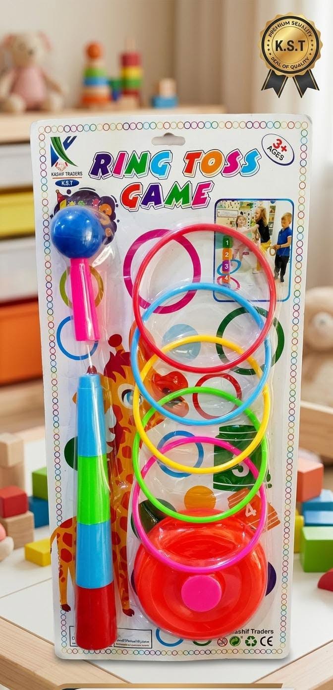 Ring Toss Game