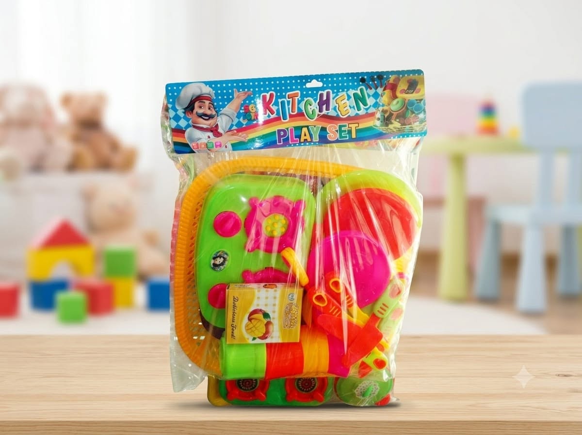 Kitchen Play Set