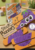 Stick Puzzle