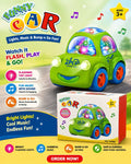 Funny Bump car