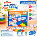 I LOVE MATHEMATICS – Educational Learning Kit