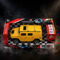 Rev Up Fun with Our Yellow RC Model Car