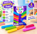 Sensory Relax Bars – Colorful Fidget Toy Set!